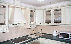Apartment On Vandy Vasylevskoi Street 3
